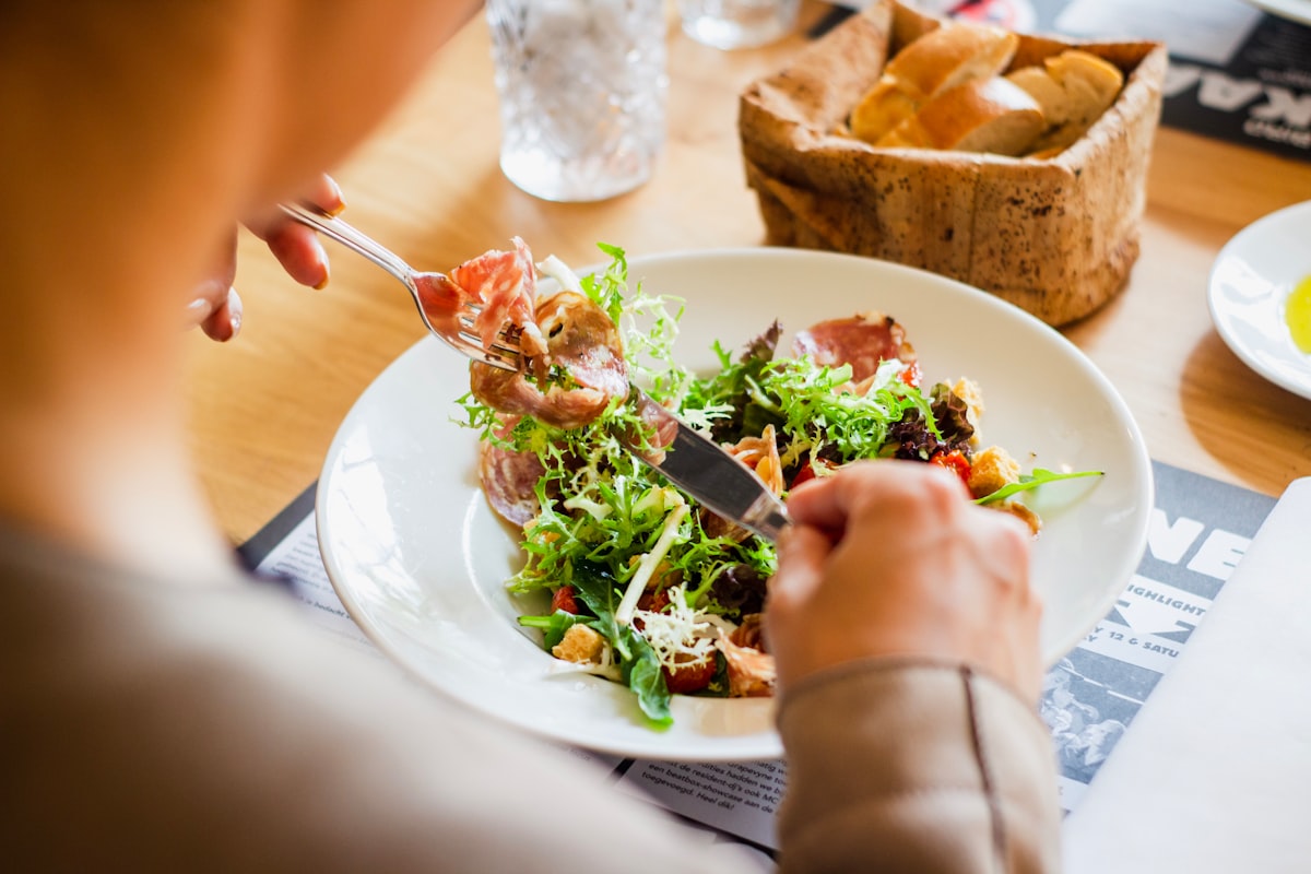 Personalized nutrition coaching consultation